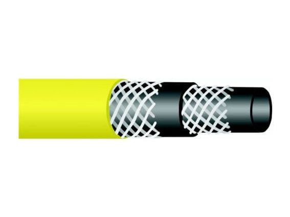 Yellow Extruded Pnuematic Air Hose